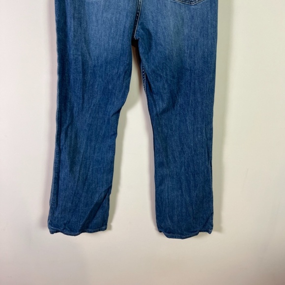 Hudson Women’s Faye Luminous Wash Ultra High Waist Bootcut Jeans Women Size 28 - Picture 8 of 11